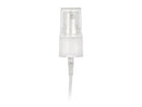 18-415 White Fine Mist Sprayer 3.625" Dip Tube