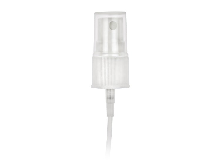 18-415 White Fine Mist Sprayer 3.625" Dip Tube