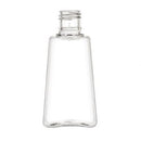 1 oz 15-415 Clear PET Tapered Oblong Plastic Bottle