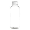 2 oz Clear 20-410 Bullet PET Bottle