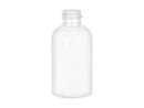 2 oz White 20-410 PET Boston Round Bottle