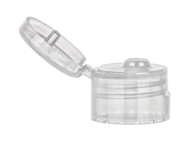 20-410 Natural-Colored Smooth Snap Top Cap (.115" Orifice)
