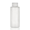 2 oz Natural-Colored HDPE Cylinder Round HDPE Bottle 24-410