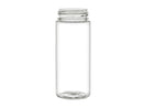 50 mL Clear 30mm Foamer Style Cylinder Round Bottle