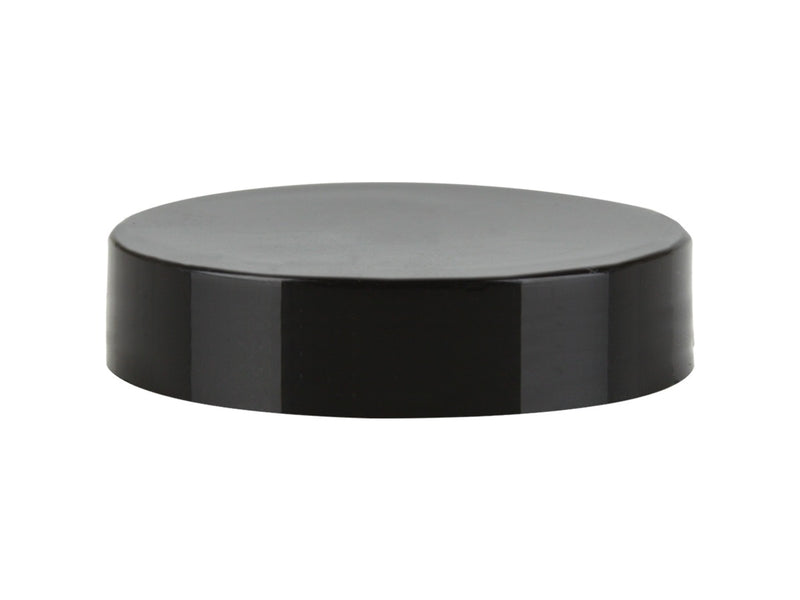 58-400 Black Metal Shelled Cap (Foam Liner)
