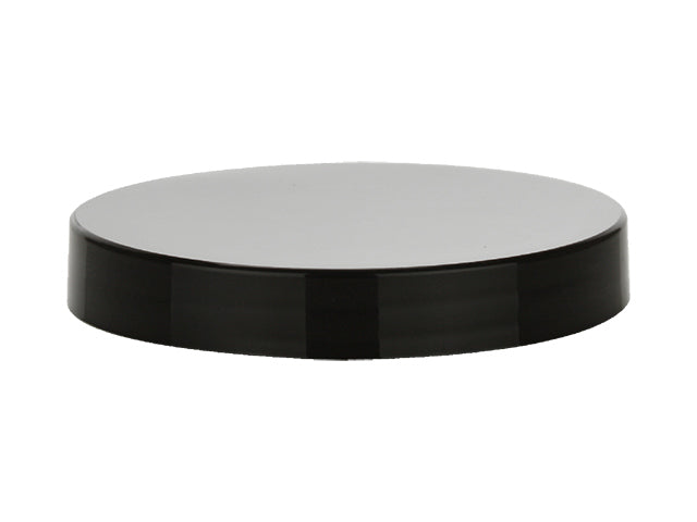 70-400 Black Smooth Cap (Foam Liner)