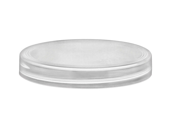 89-400 Smooth Natural-Colored Cap (Linerless)