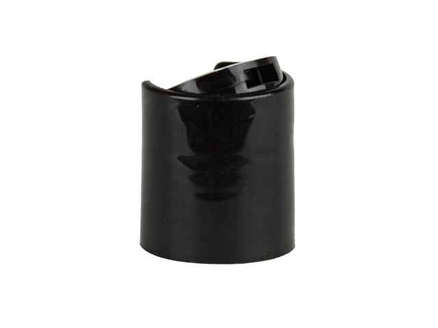 20-410 Black Disc Top Plastic Cap (.270" Orifice)