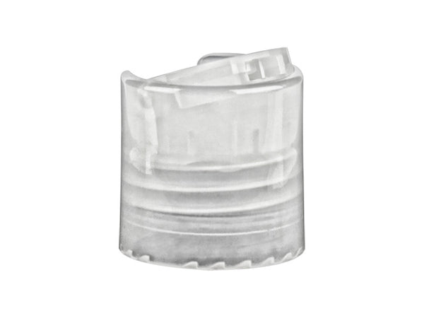 24-410 Natural-Colored Smooth Disc Top Cap (.310" Orifice)