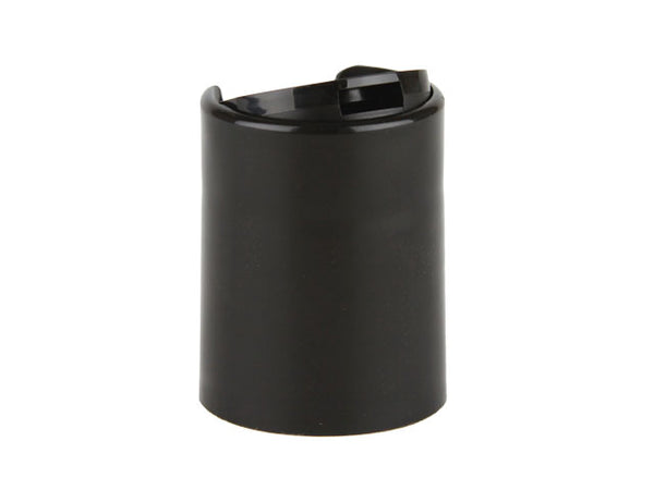 24-415 Black Smooth Disc Top Cap (.310" Orifice)