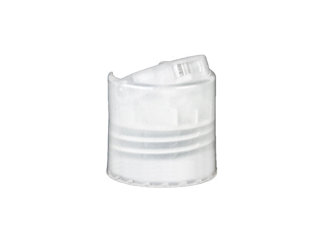20-410 Natural-Colored Smooth Disc Top (.270" Orifice)