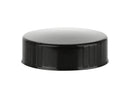 38-400 Black Phenolic Plastic Cap (Cone liner)