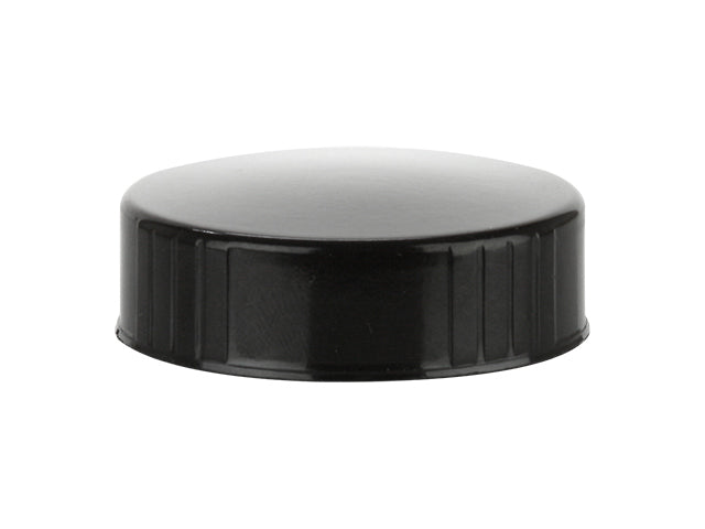38-400 Black Phenolic Cap (Cone liner)