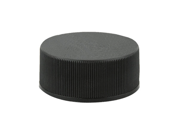 20-400 Black Fine Ribbed Cap (Foam Liner)