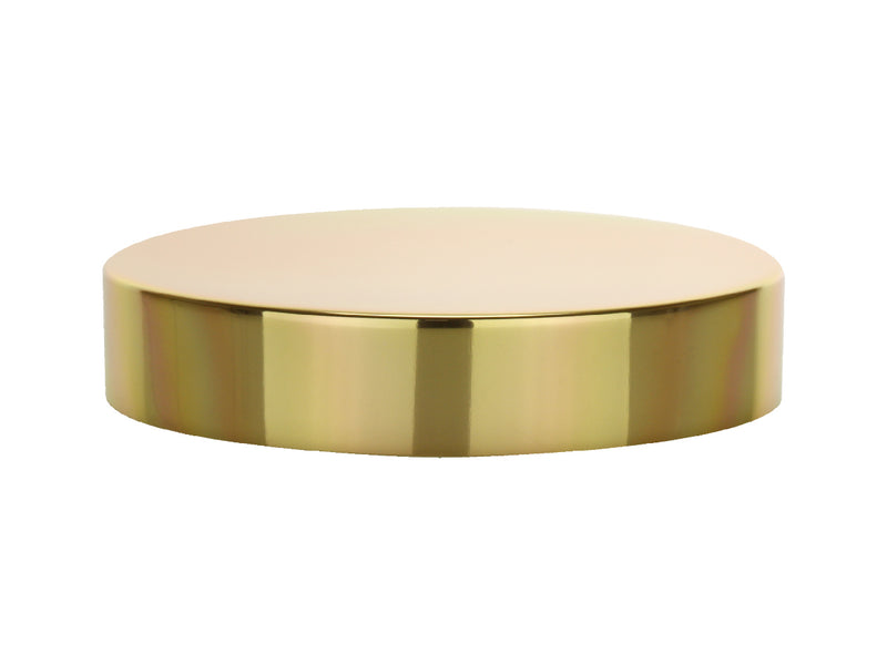 89-400 Gold Smooth Cap (Foam Liner)