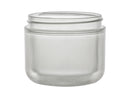 4 oz Natural-Color 70-400 Round Base PP Double-Wall Jar
