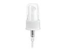 20-410 White Fine Mist Sprayer 2.75" Dip Tube (Output 0.16cc)
