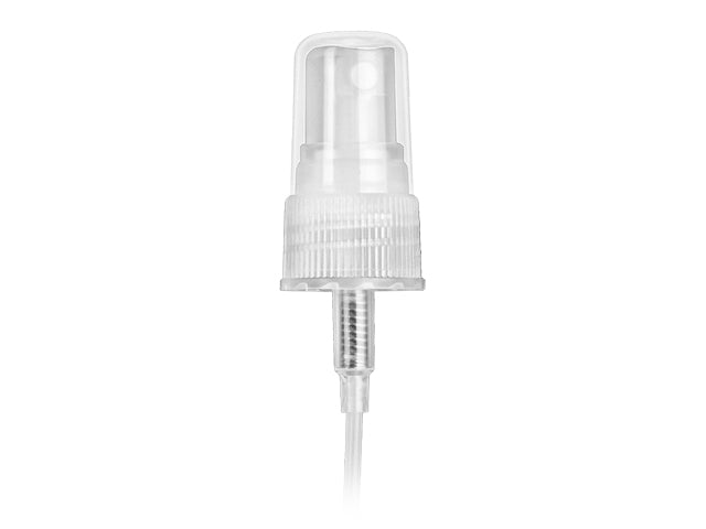 20-410 White Fine Mist Sprayer 3.75" Dip Tube (Output 0.16cc)