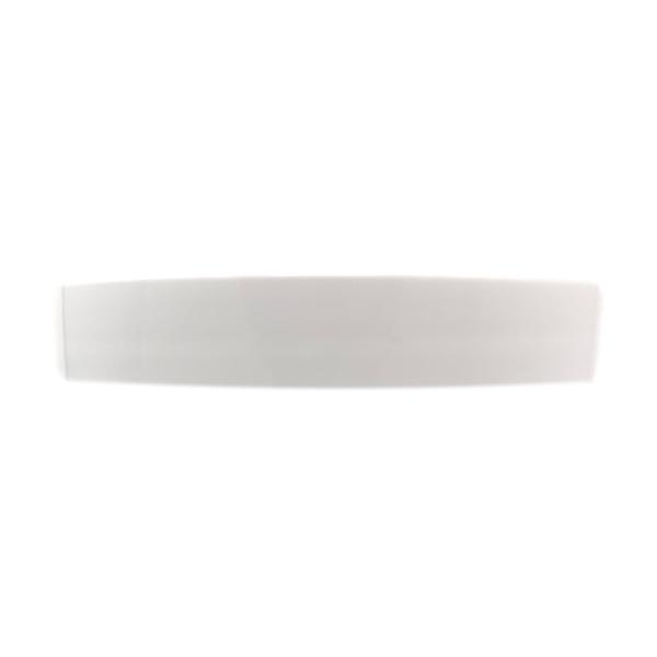 70-400 White Smooth Plastic Cap (Pressure Sensitive Liner)
