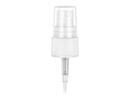 20-410 White Fine Mist Sprayer 5 1/8" Dip Tube