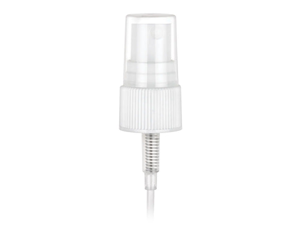 20-410 White Fine Mist Sprayer 5 1/8" Dip Tube