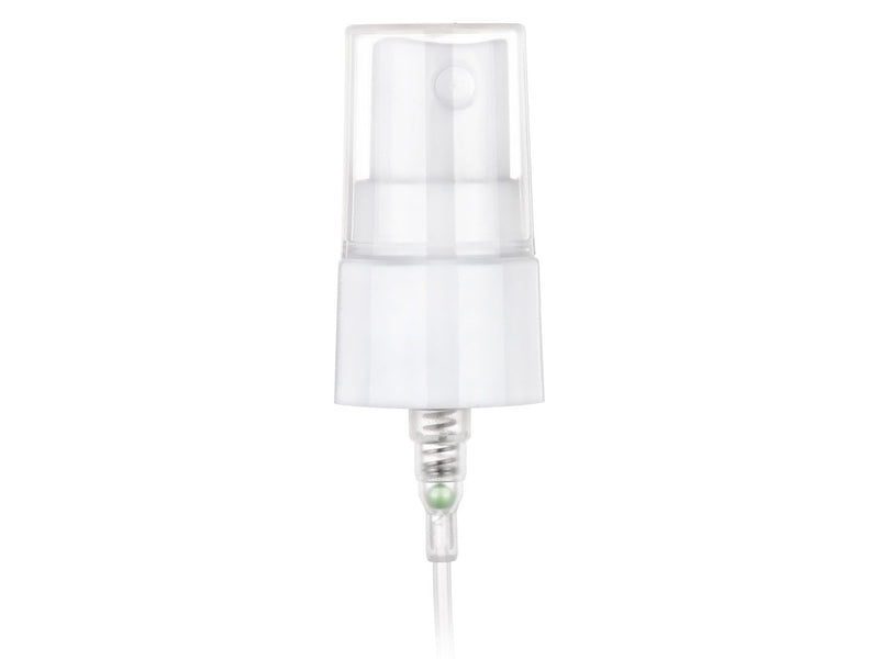 20-410 White Fine Mist Sprayer 5 1/4" Dip Tube