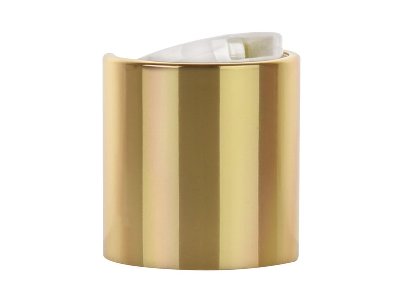 24-410 Gold Smooth Disc Top (.308" Orifice)