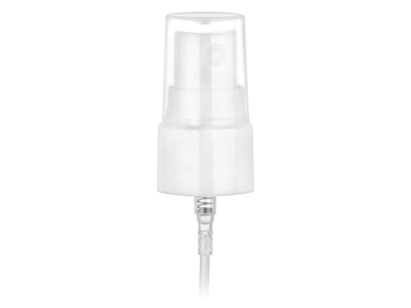 20-410 Smooth Wall Fine Mist Sprayer White 5.3125" Dip Tube